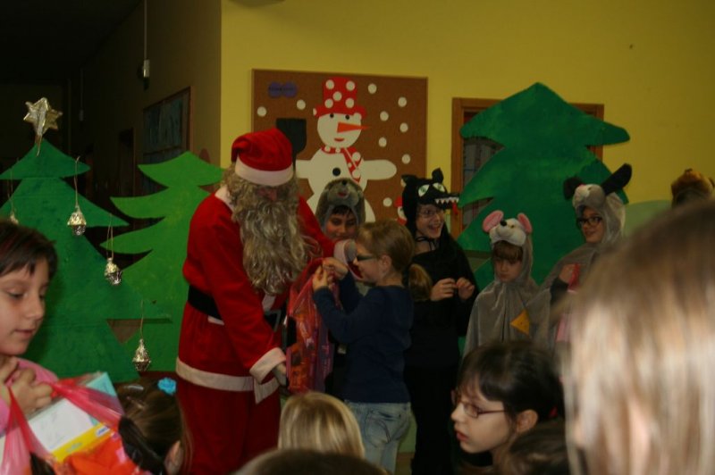 Navihanci v veselem decembru