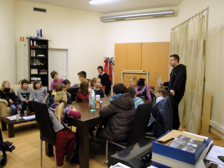 Obiskali smo studio AS