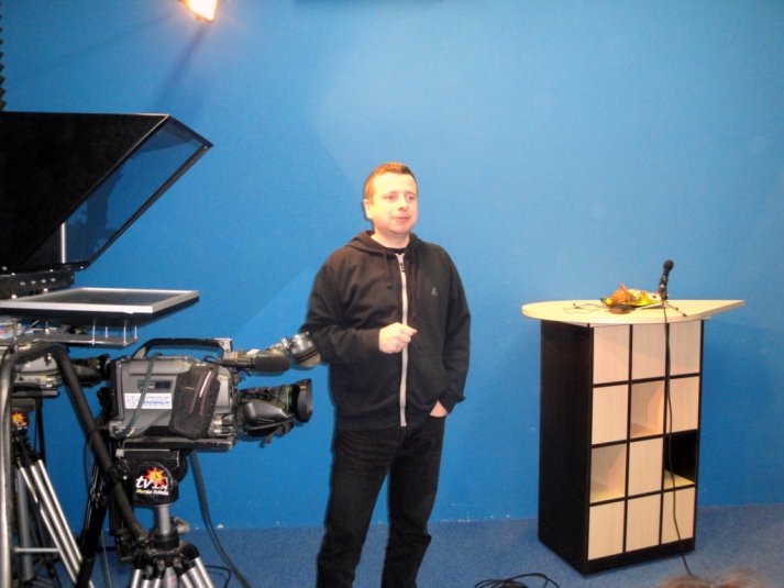 Obiskali smo studio AS