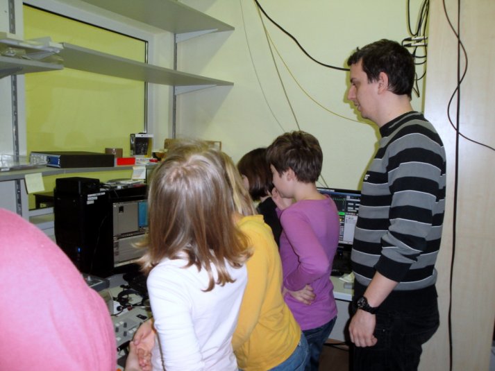 Obiskali smo studio AS