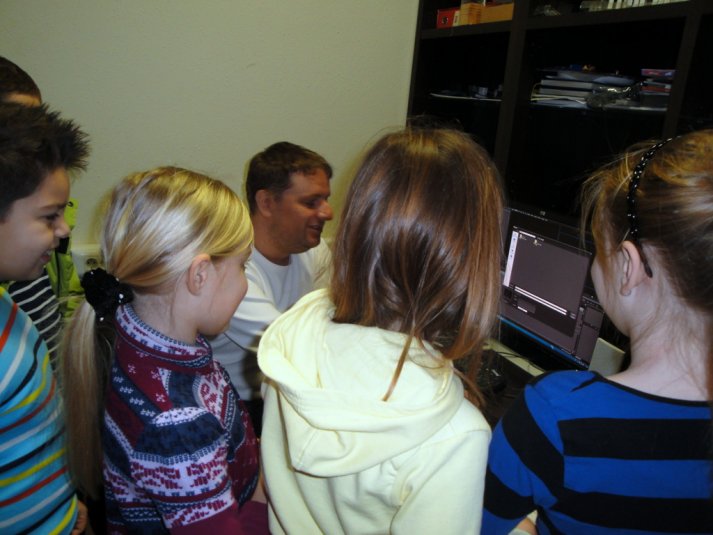 Obiskali smo studio AS