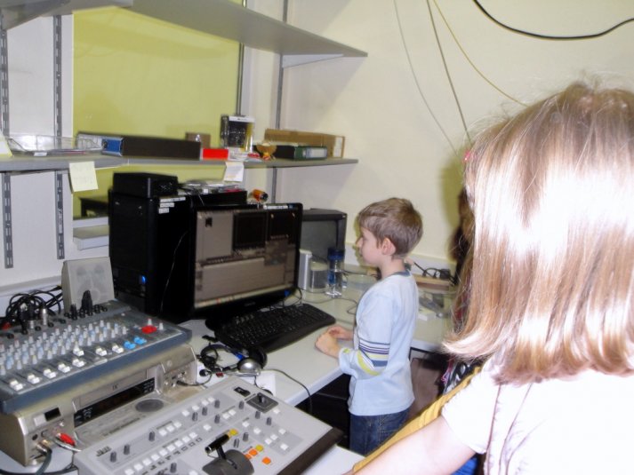 Obiskali smo studio AS