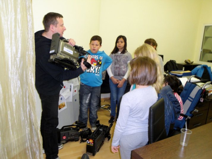 Obiskali smo studio AS