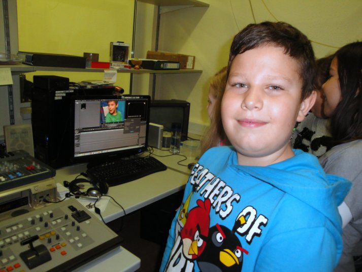 Obiskali smo studio AS