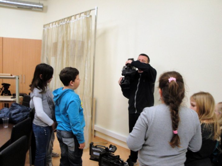 Obiskali smo studio AS