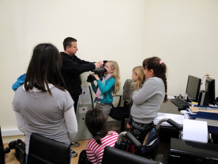 Obiskali smo studio AS