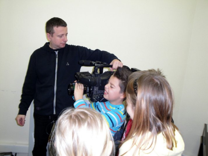 Obiskali smo studio AS