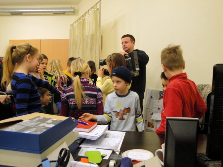 Obiskali smo studio AS