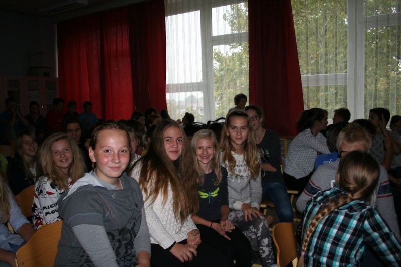 Obisk Anje Štefan in Cvetke Sokolov