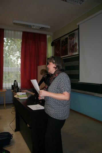 Obisk Anje Štefan in Cvetke Sokolov