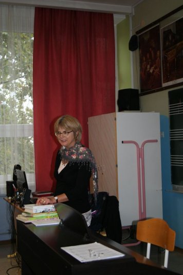 Obisk Anje Štefan in Cvetke Sokolov