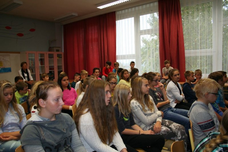 Obisk Anje Štefan in Cvetke Sokolov