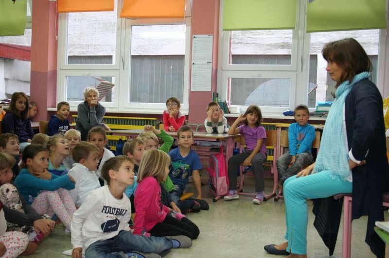 Obisk Anje Štefan in Cvetke Sokolov