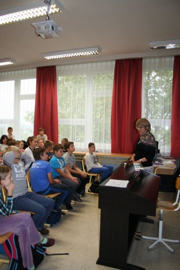 Obisk Anje Štefan in Cvetke Sokolov