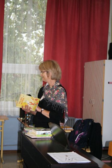 Obisk Anje Štefan in Cvetke Sokolov