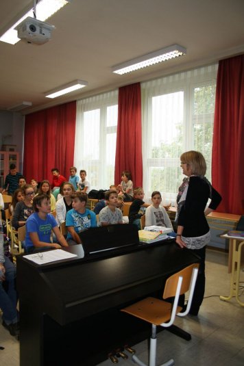 Obisk Anje Štefan in Cvetke Sokolov