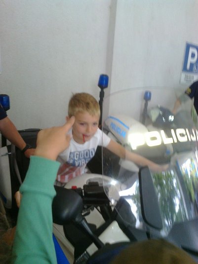 Obisk Policijske postaje Murska Sobota