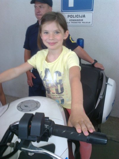 Obisk Policijske postaje Murska Sobota