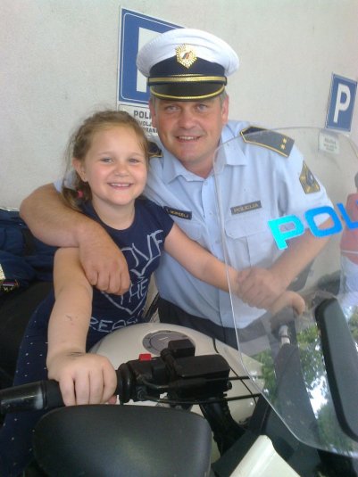 Obisk Policijske postaje Murska Sobota