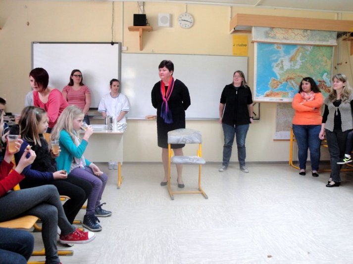 Obiskali smo Srednjo zdravstveno šolo