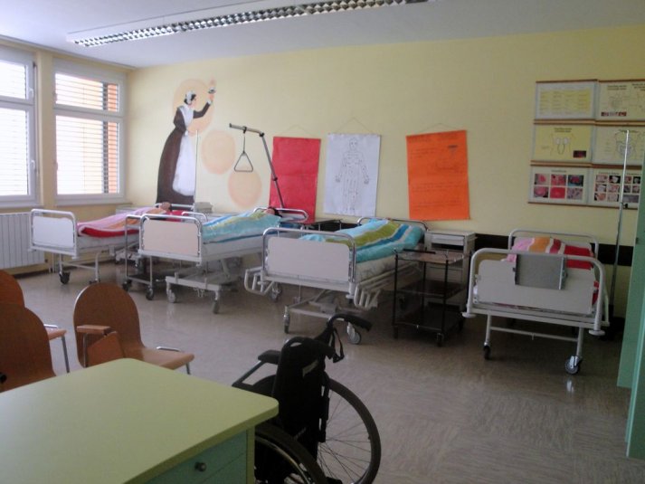 Obiskali smo Srednjo zdravstveno šolo