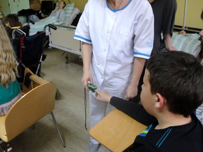 Obiskali smo Srednjo zdravstveno šolo