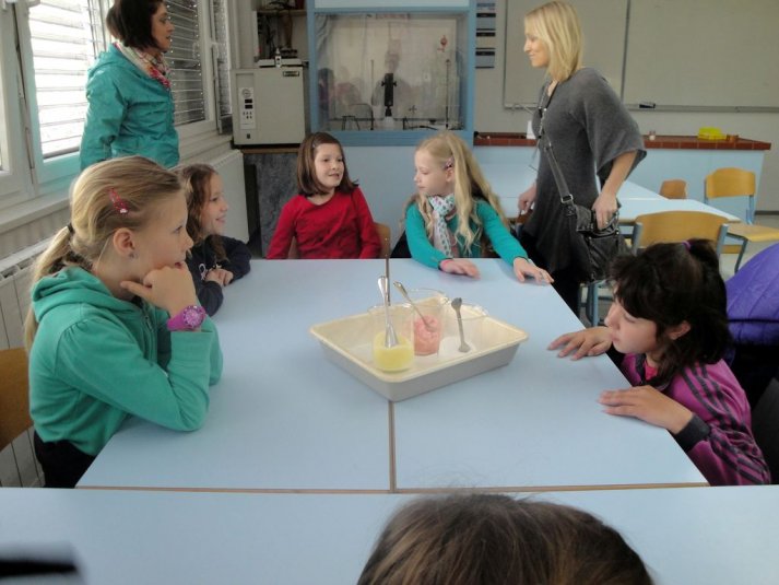 Obiskali smo Srednjo zdravstveno šolo