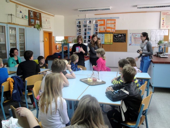 Obiskali smo Srednjo zdravstveno šolo