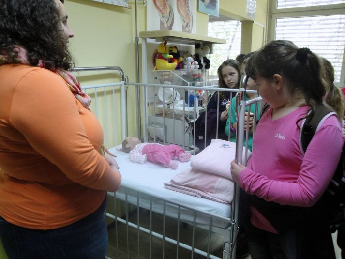 Obiskali smo Srednjo zdravstveno šolo