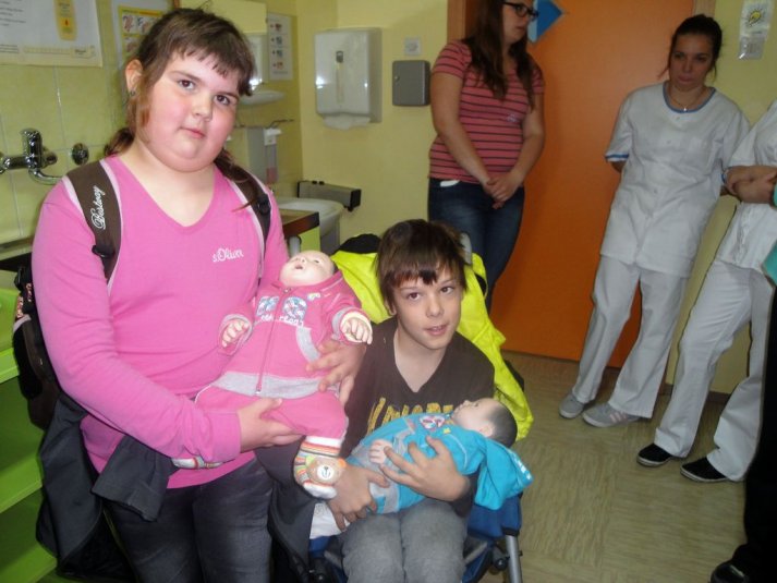 Obiskali smo Srednjo zdravstveno šolo