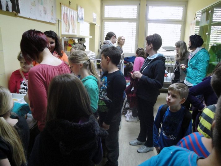 Obiskali smo Srednjo zdravstveno šolo