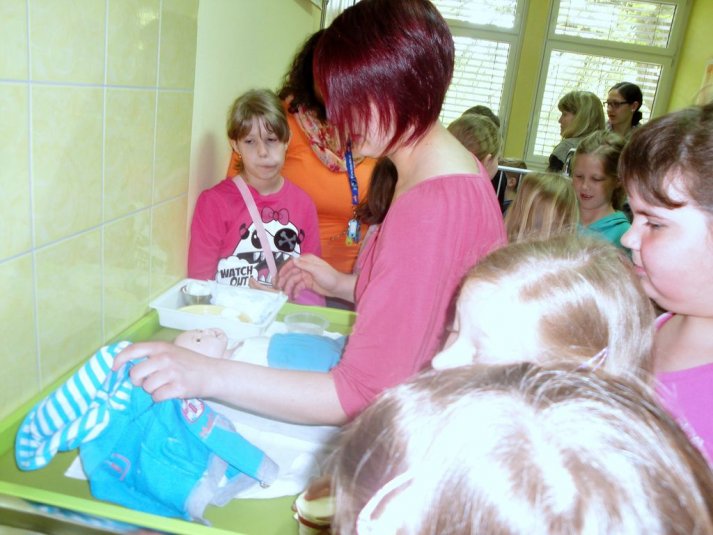 Obiskali smo Srednjo zdravstveno šolo