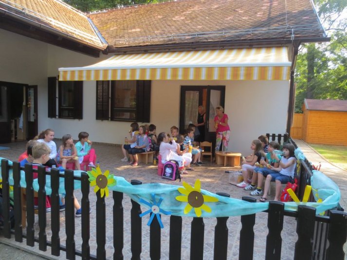 Obiskali smo bodoče prvošolčke