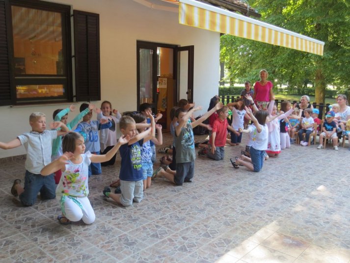 Obiskali smo bodoče prvošolčke