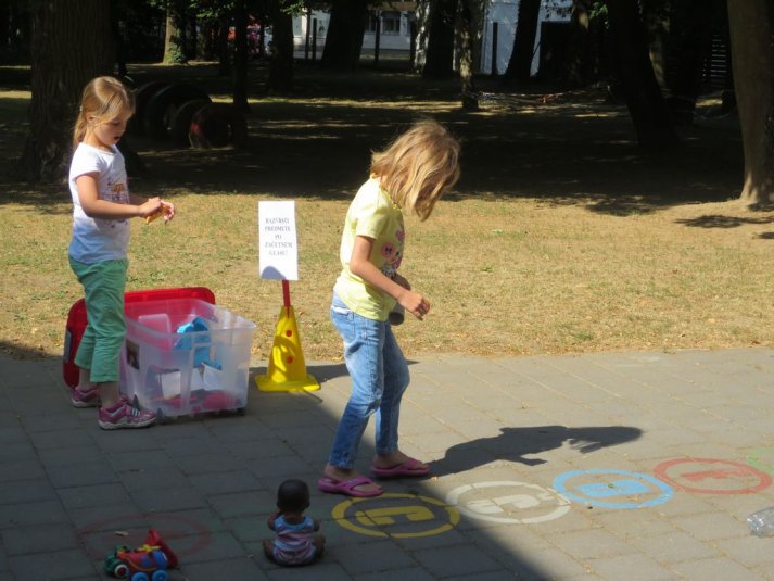Obiskali smo bodoče prvošolčke