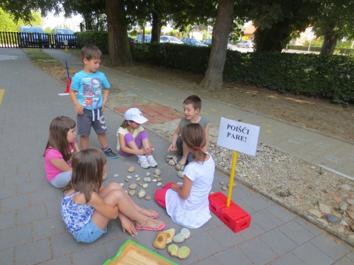 Obiskali smo bodoče prvošolčke