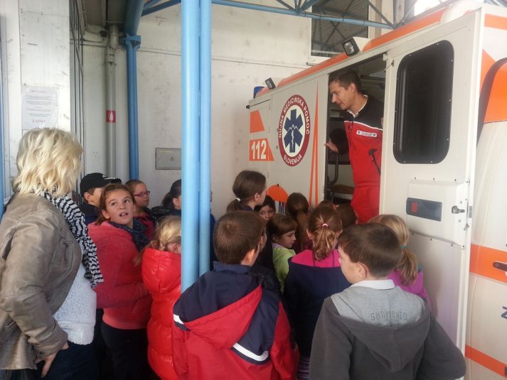 Obiskali smo...obiskala nas je...