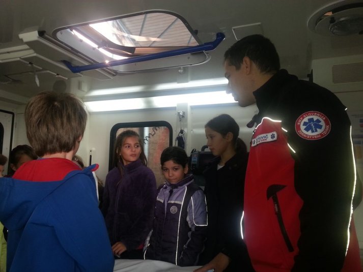 Obiskali smo...obiskala nas je...