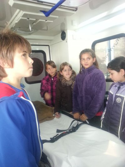 Obiskali smo...obiskala nas je...