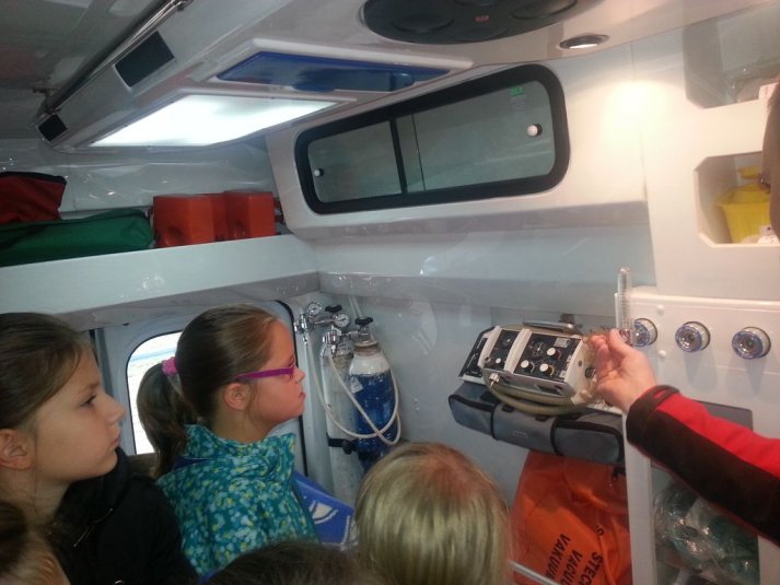 Obiskali smo...obiskala nas je...