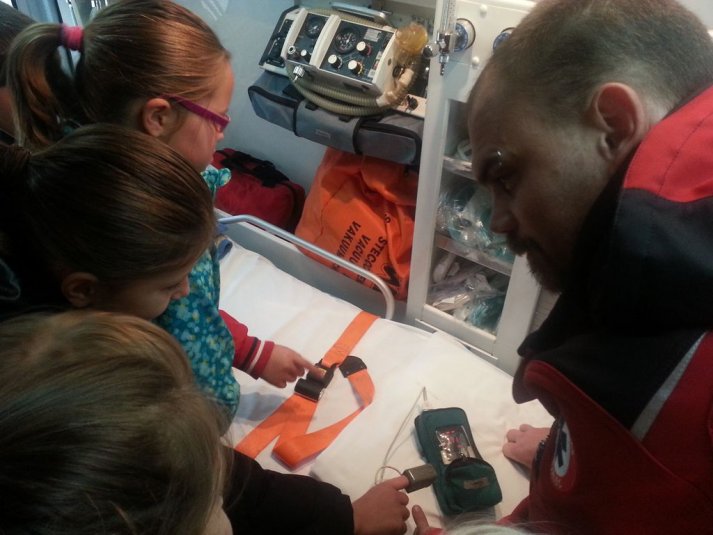 Obiskali smo...obiskala nas je...