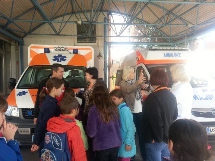 Obiskali smo...obiskala nas je...