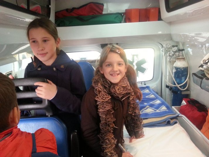 Obiskali smo...obiskala nas je...