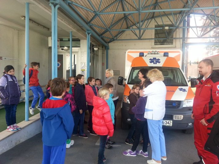 Obiskali smo...obiskala nas je...