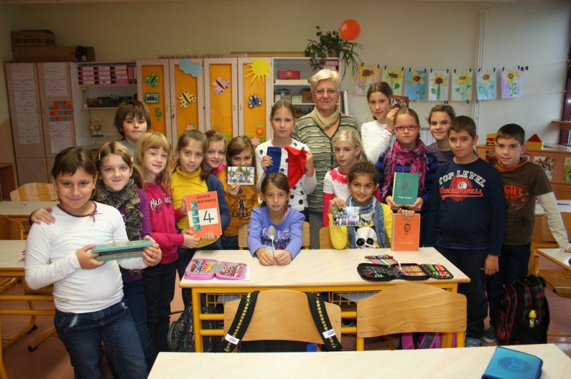 Obiskali smo...obiskala nas je...