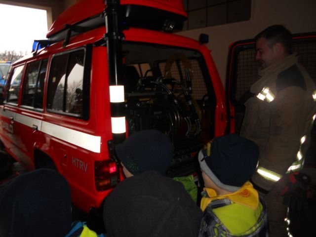 Prvošolčki na obisku v RECO MS