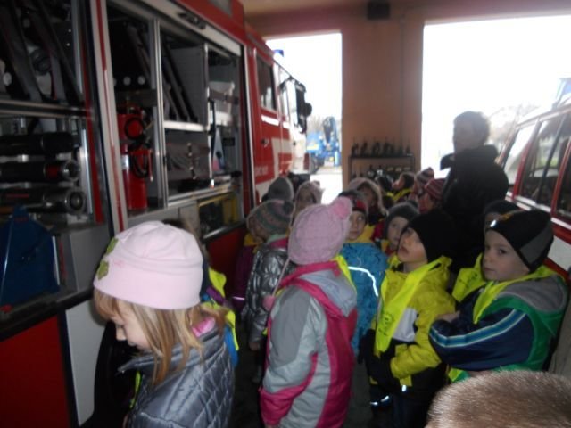 Prvošolčki na obisku v RECO MS