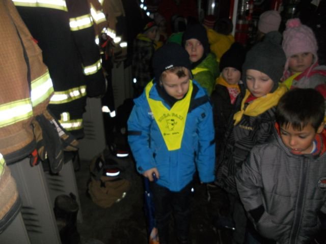 Prvošolčki na obisku v RECO MS