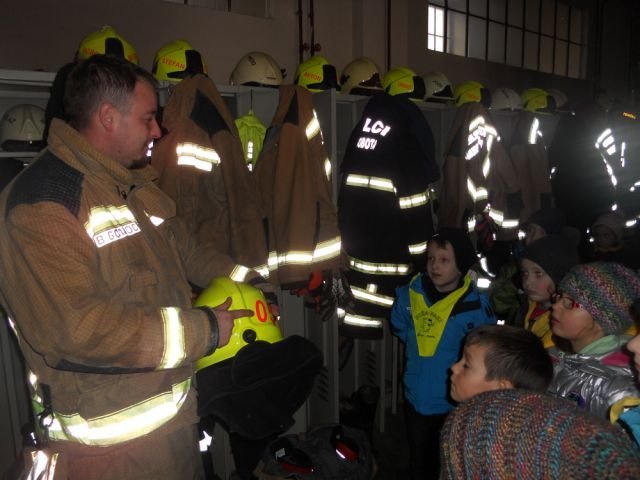 Prvošolčki na obisku v RECO MS