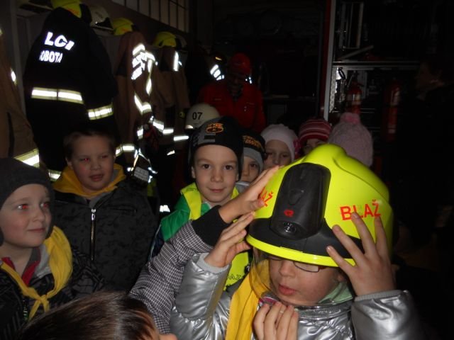 Prvošolčki na obisku v RECO MS